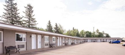 Canadas Best Value Inn/StesCharlottetown Exterior