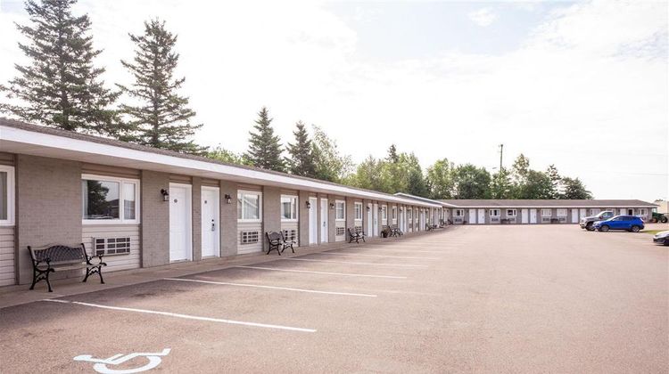 Canadas Best Value Inn/StesCharlottetown Exterior