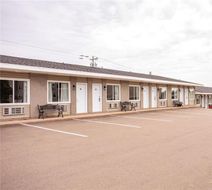 Canadas Best Value Inn/StesCharlottetown Exterior