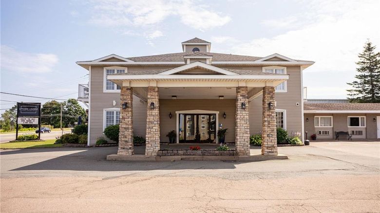 Canadas Best Value Inn/StesCharlottetown Exterior. Images powered by <a href="https://iceportal.shijigroup.com" target="_blank" rel="noopener">Ice Portal</a>.