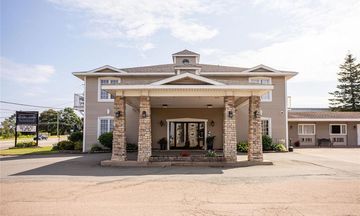 Canadas Best Value Inn/StesCharlottetown