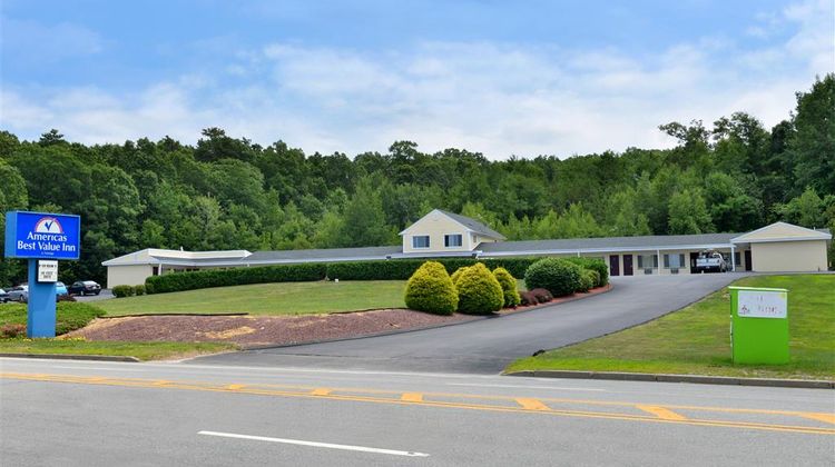 Americas Best Value Inn-North Scituate Exterior