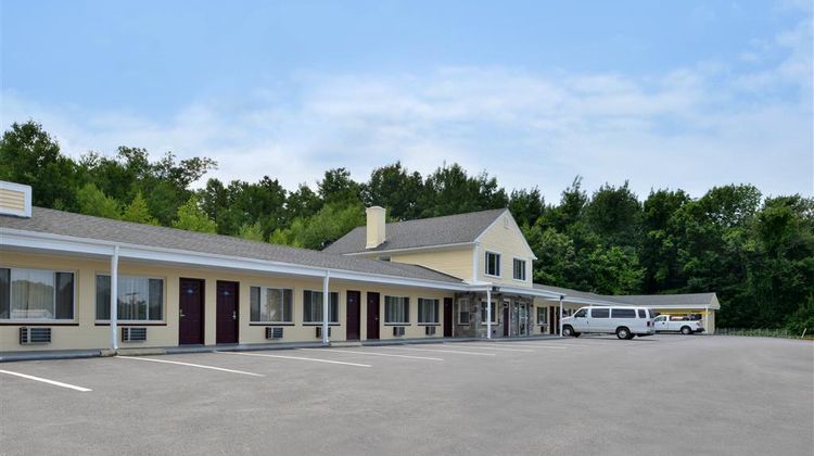Americas Best Value Inn-North Scituate Exterior