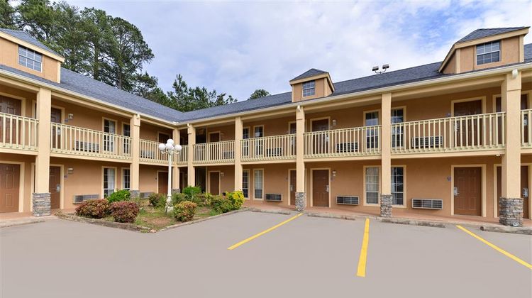 Americas Best Value Inn Exterior