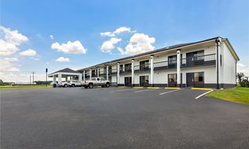Americas Best Value Inn Bishopville