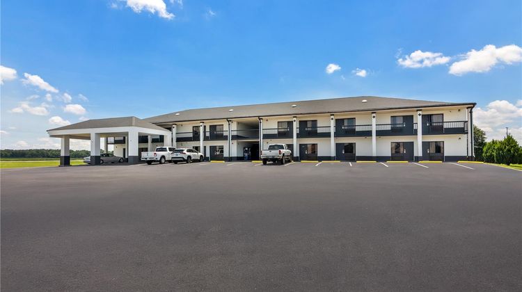 Americas Best Value Inn Bishopville Exterior