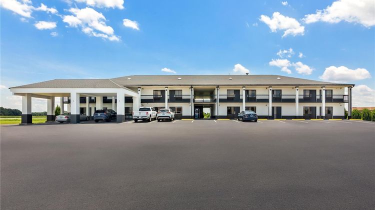 Americas Best Value Inn Bishopville Exterior
