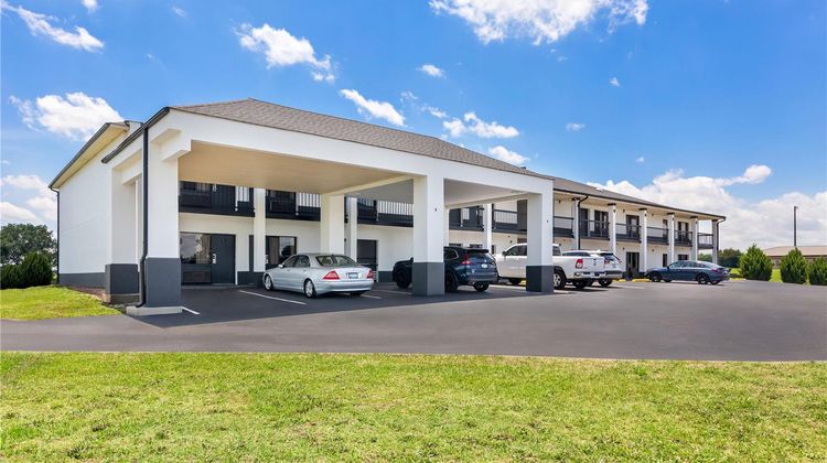 Americas Best Value Inn Bishopville Exterior