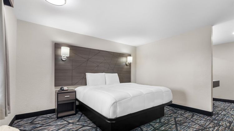 Americas Best Value Inn Bishopville Room