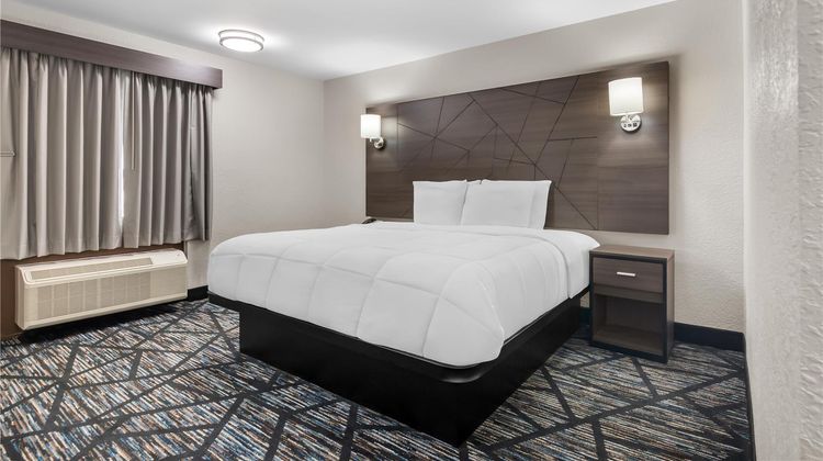 Americas Best Value Inn Bishopville Room