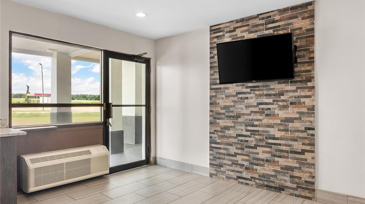 Americas Best Value Inn Bishopville Lobby