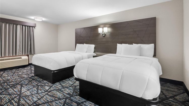 Americas Best Value Inn Bishopville Room