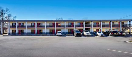 Americas Best Value Inn Exterior