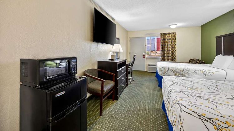 Americas Best Value Inn Room