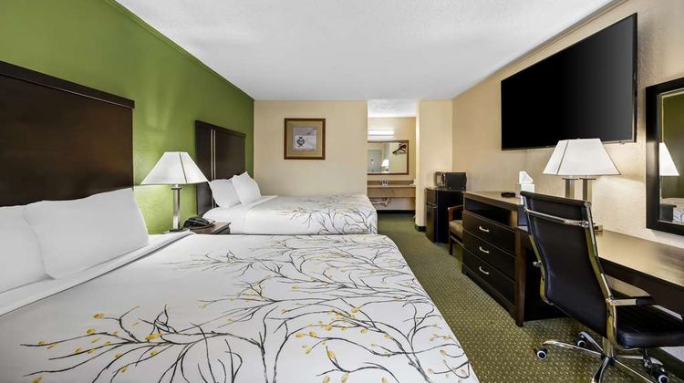 Americas Best Value Inn Room