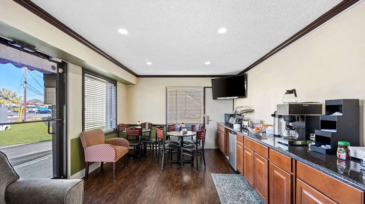 Americas Best Value Inn Restaurant