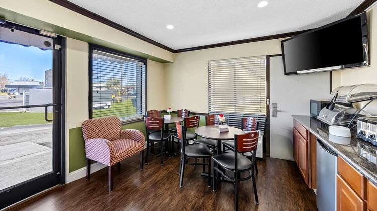 Americas Best Value Inn Restaurant