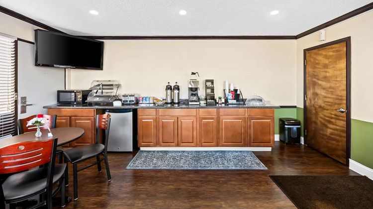 Americas Best Value Inn Restaurant