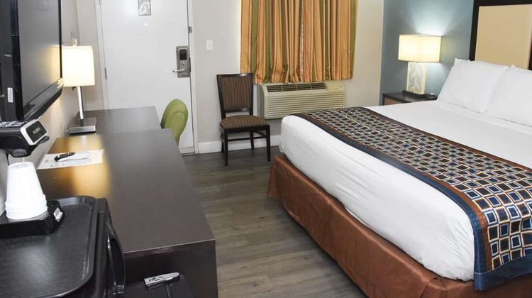 Americas Best Value Inn Room