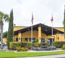 Americas Best Value Inn Exterior