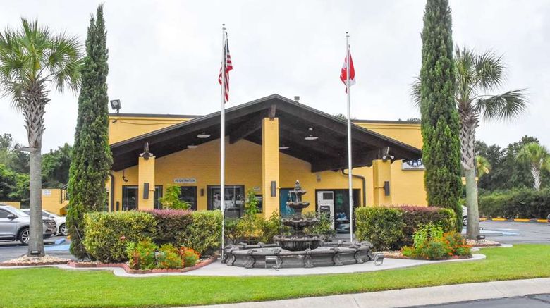 <b>Americas Best Value Inn Exterior</b>. Images powered by <a href="https://iceportal.shijigroup.com/" title="IcePortal" target="_blank">IcePortal</a>.
