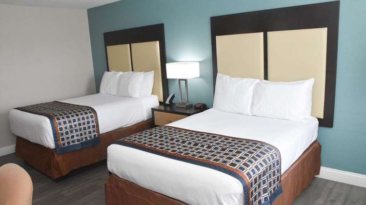 Americas Best Value Inn Room