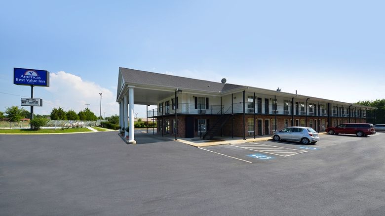 <b>Americas Best Value Inn Winnsboro Exterior</b>. Images powered by <a href="https://iceportal.shijigroup.com/" title="IcePortal" target="_blank">IcePortal</a>.