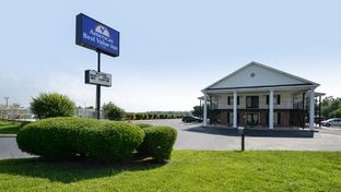 Americas Best Value Inn Winnsboro
