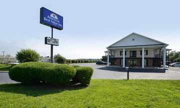 Americas Best Value Inn Winnsboro