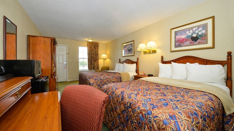 <b>Americas Best Value Inn Winnsboro Room</b>. Images powered by <a href="https://iceportal.shijigroup.com/" title="IcePortal" target="_blank">IcePortal</a>.