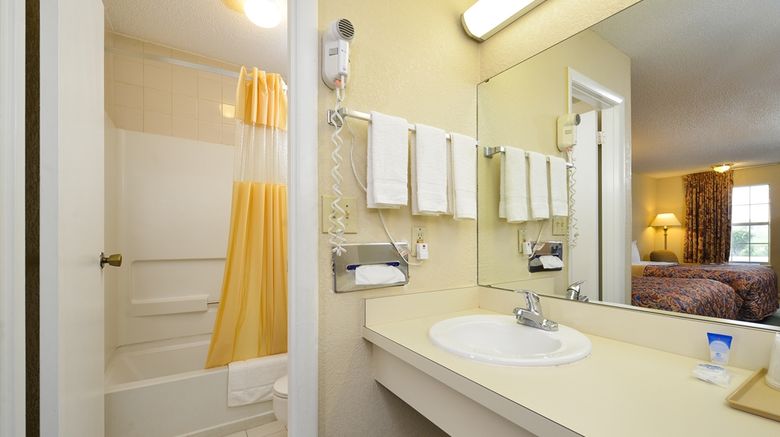 <b>Americas Best Value Inn Winnsboro Room</b>. Images powered by <a href="https://iceportal.shijigroup.com/" title="IcePortal" target="_blank">IcePortal</a>.