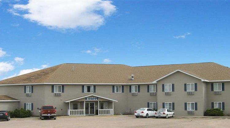 Americas Best Value Inn and Suites Exterior