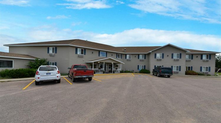 Americas Best Value Inn and Suites Exterior