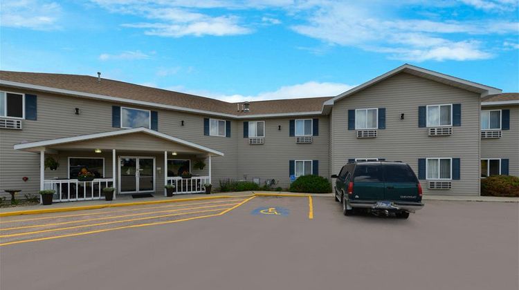 Americas Best Value Inn and Suites Exterior