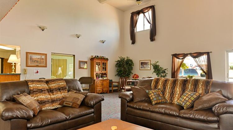 Americas Best Value Inn and Suites Lobby