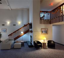 Americas Best Value Inn and Suites Lobby