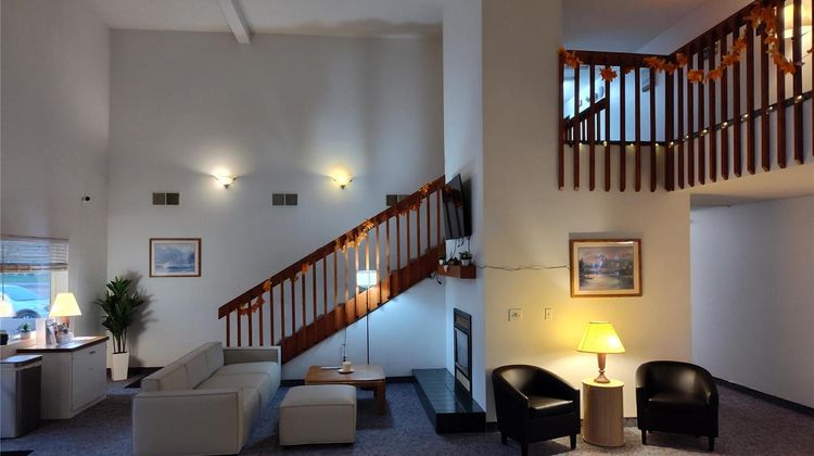 Americas Best Value Inn and Suites Lobby