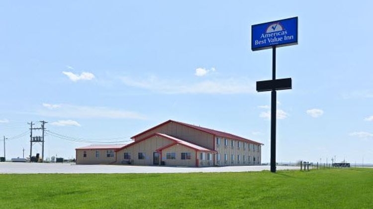 Americas Best Value Inn Exterior