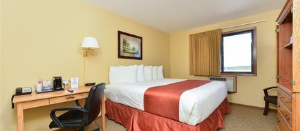 Americas Best Value Inn Room