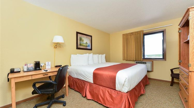 Americas Best Value Inn Room