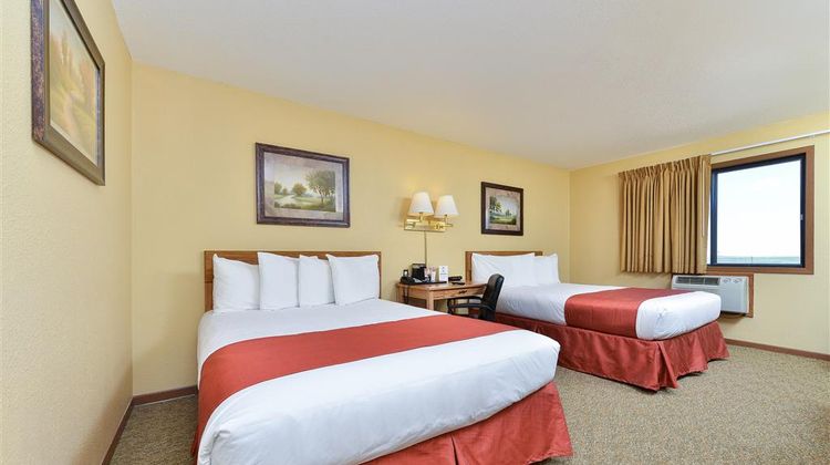 Americas Best Value Inn Room