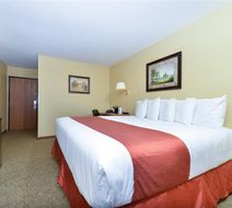 Americas Best Value Inn Room