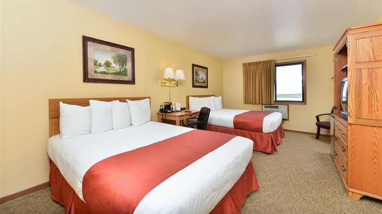 Americas Best Value Inn Room