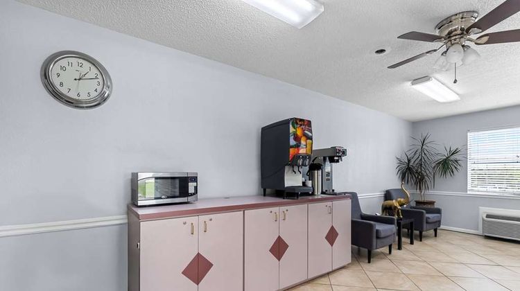 Americas Best Value Inn Restaurant