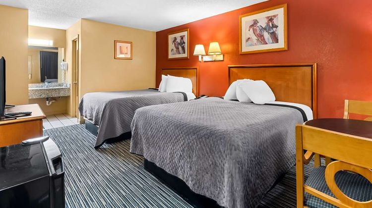 Americas Best Value Inn Room