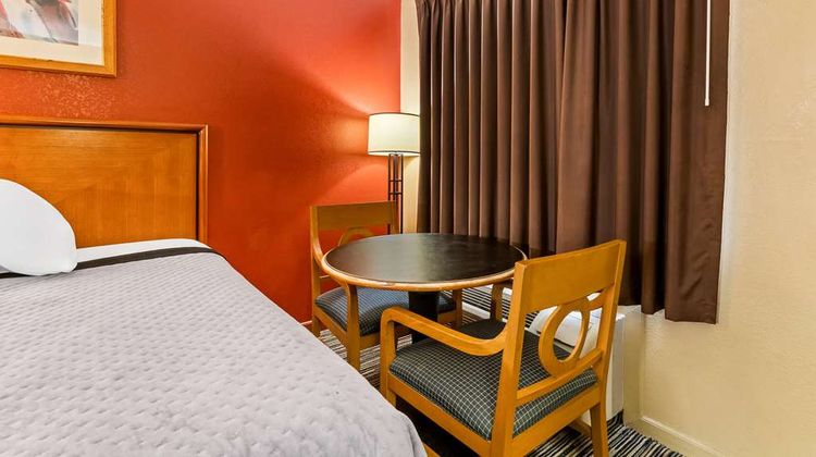 Americas Best Value Inn Room