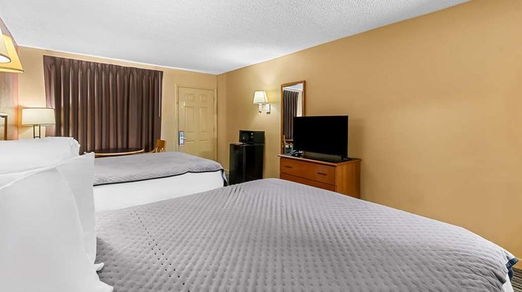 Americas Best Value Inn Room