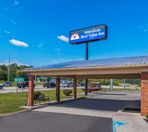 Americas Best Value Inn Exterior