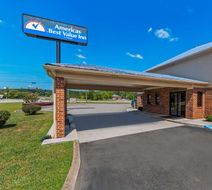 Americas Best Value Inn Exterior