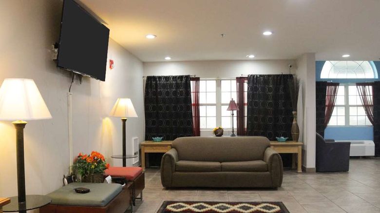 <b>Americas Best Value Inn Lobby</b>. Images powered by <a href="https://iceportal.shijigroup.com/" title="IcePortal" target="_blank">IcePortal</a>.